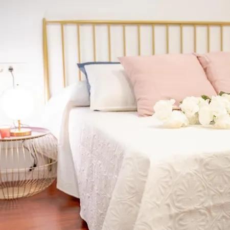 Apartamento Expoholidays- Rueda Lopez Con Parking Gratis 4b *