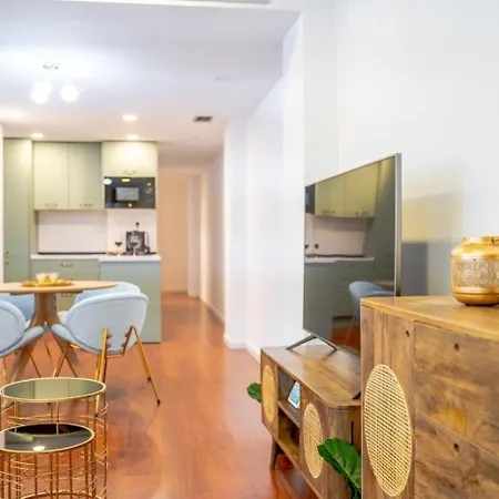 Apartamento Expoholidays- Rueda Lopez Con Parking Gratis 4b Almería