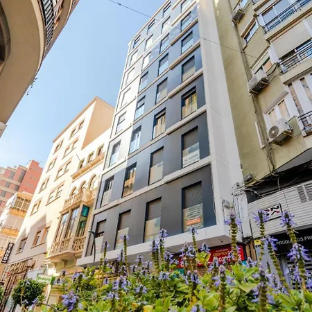 Apartamento Expoholidays- Rueda Lopez Con Parking Gratis 4b *