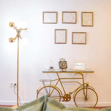 Expoholidays- Rueda Lopez Con Parking Gratis 4b Apartamento