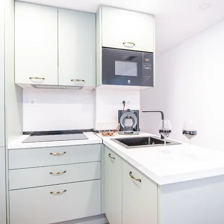 Apartamento Expoholidays- Rueda Lopez Con Parking Gratis 4b